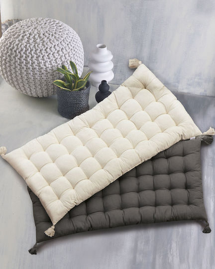 Rythmos Μαξιλάρα Sonia Εκρού 60x120εκ. Rythmos Μαξιλάρα Sonia Εκρού 60x120εκ.