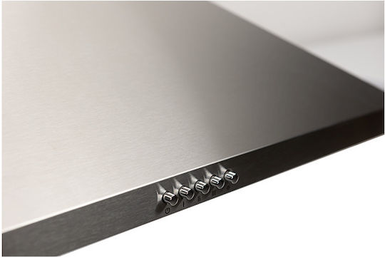 Davoline Airtechno Plus II Απορροφητήρας Καμινάδα 60cm Inox