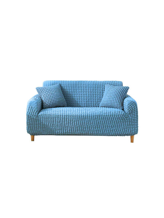 Without volant Elastic Cover for Four Seater sofa Ciell 1pcs 4SEAT-XV-SIEL