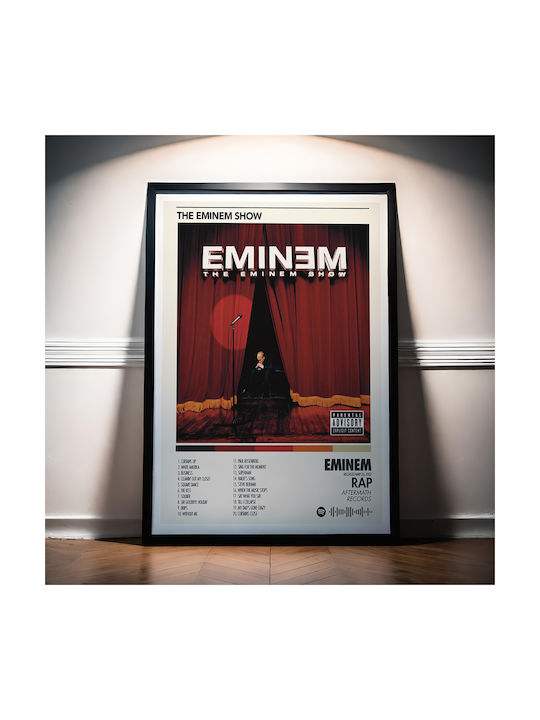 Music Poster Eminem Eminem Show Ms073 30cm X 40cm