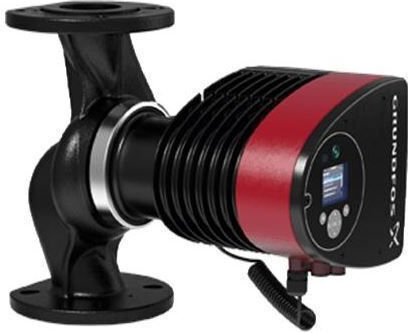 Grundfos MAGNA3 Electronic 50/12 Circulator Pump Heating / Air Condition 280mm