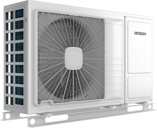 Hitachi Yutaki Топлопомпа 8кВт Едната фаза 55°C Сплит