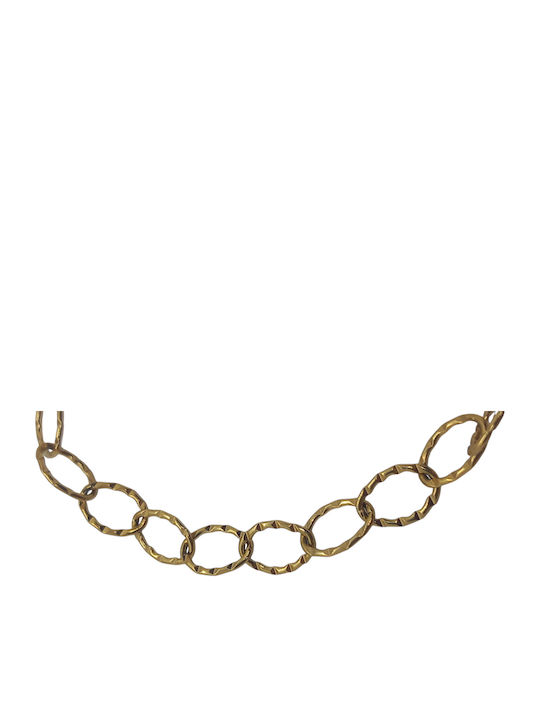 Star Kids Women's Bracelet Chain made of Steel