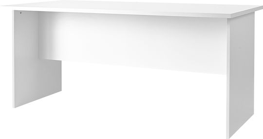 Computer Büro Holz White 180x80x74cm