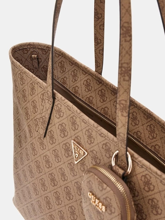 Set Women's Bag Shoulder Beige