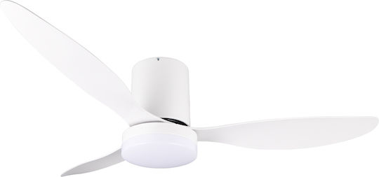 Trio Lighting Göteborg 132cm με Φως Λευκός