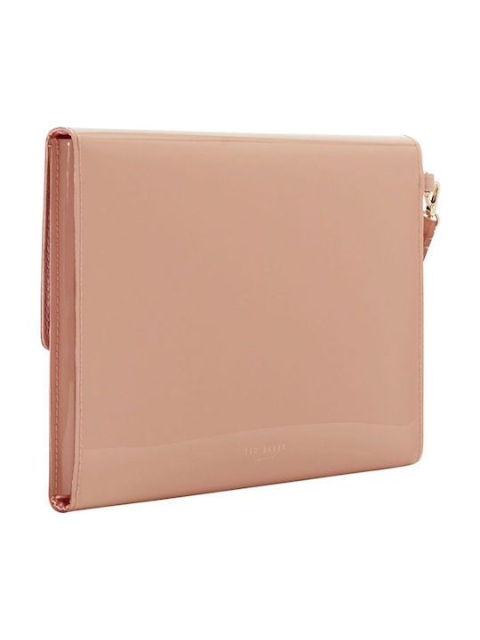 Nikkey Women's Clutch Pink