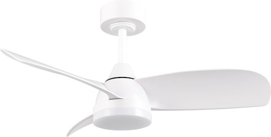 Trio Lighting Helsinki 90cm Cu Lentile De Mărire Negru