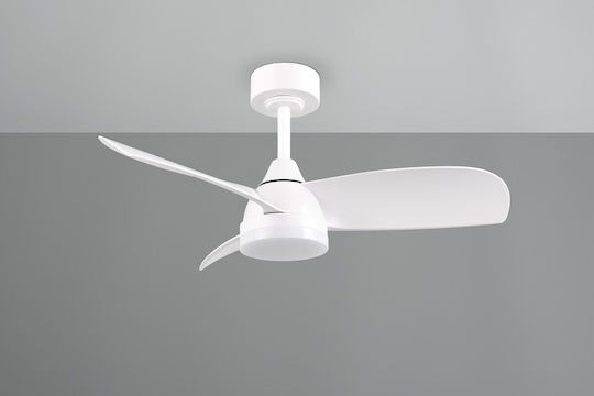 Trio Lighting Helsinki 90cm Cu Lentile De Mărire Negru