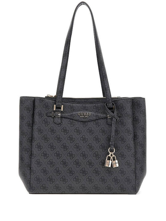 Guess Γυναικεία Τσάντα από Συνθετικό Δέρμα Guess Γυναικεία Τσάντα από Συνθετικό Δέρμα