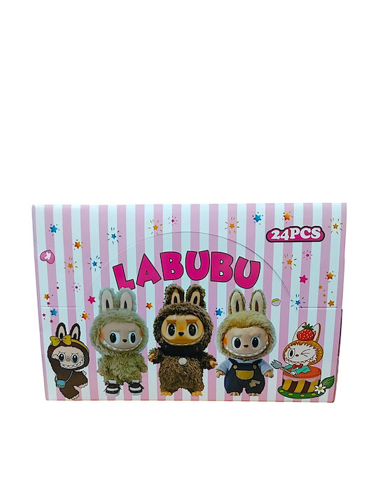 Μίνι Φιγούρες Lazy Labubu Κουτί Labubu Surprise Ντ-6601 Μίνι Φιγούρες Lazy Labubu Κουτί Labubu Surprise Ντ-6601