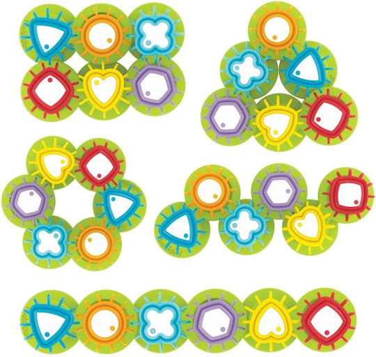 Yookidoo Shape Sorting Toy for 12++ Months