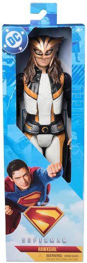 Action Figure Superman Hawkgirl 30.48cm.