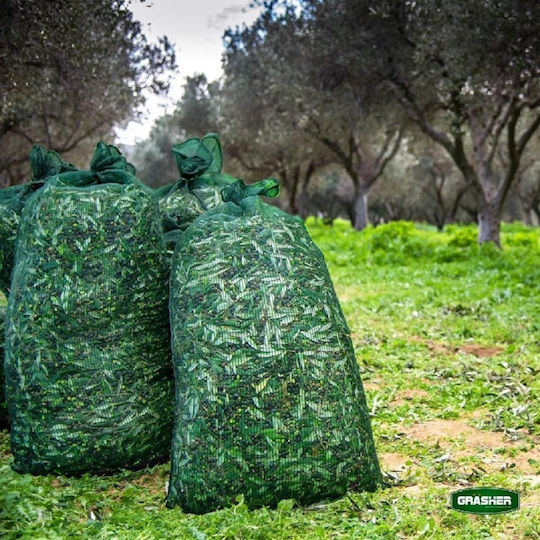 Grasher Plastic Olive Harvesting Bag 50x100cm 1pc