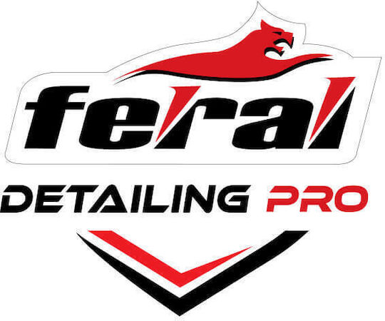 Πετσέτα Microfiber Feral Detailing Pro Heavyweight 50x90cm 1200gsm Πορτοκαλί 1 Τεμάχιο Universal Fεrαl