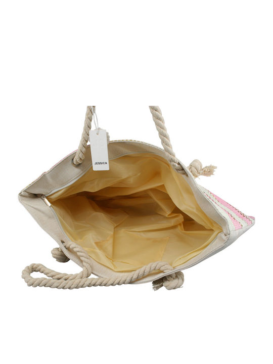 Makwedding Korbtaschen Strandtasche Gold