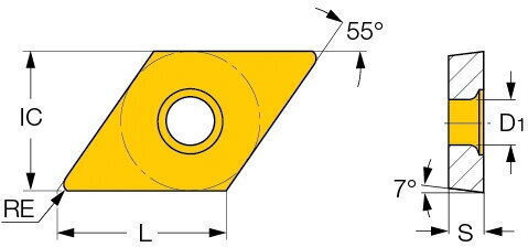 Proxxon Tungsten Entfernbare Platten Proxxon 24557