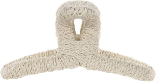 Invisibobble Κλιπ για Μαλλιά Μπεζ