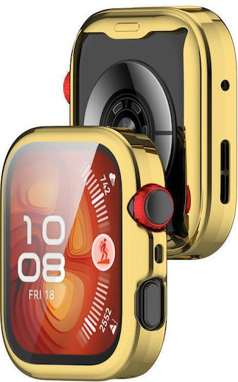 Displayschutzfolie für das Huawei Watch Fit 3 - Huawei Uhr Fit 3 1Stück SYA002912801C