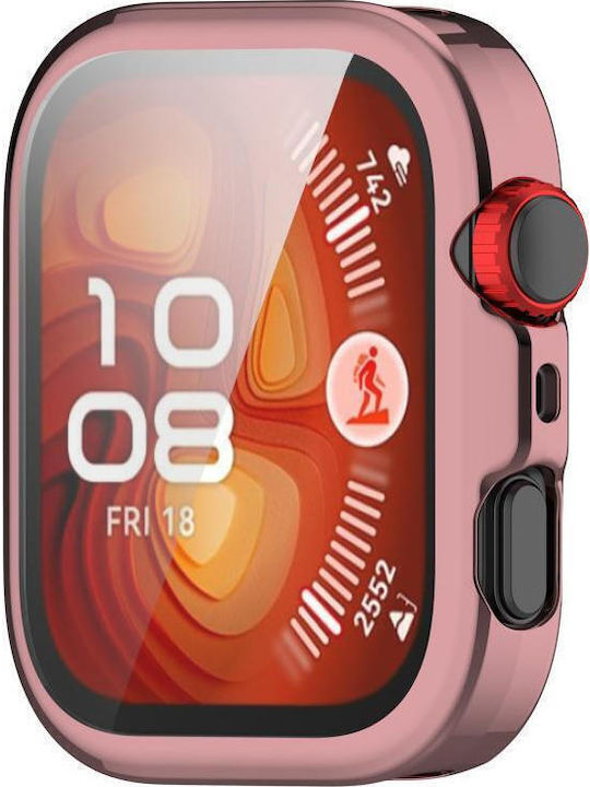 Tpu placat Screen Protector pentru Huawei Watch Fit 4 Pro 1buc SYA002912802A