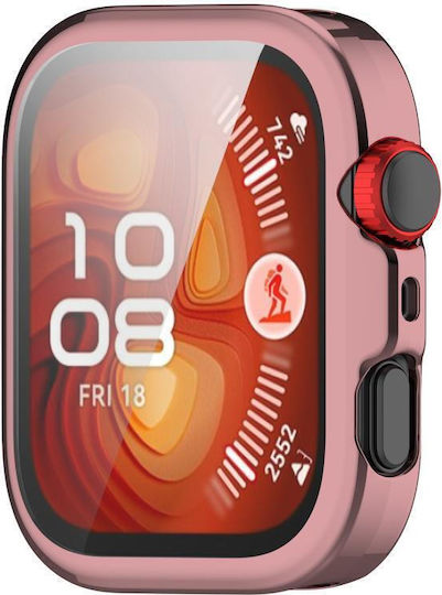Επιμεταλλωμένο Tpu Screen Protector για το Huawei Watch Fit 4 Pro 1τμχ SYA002912802A