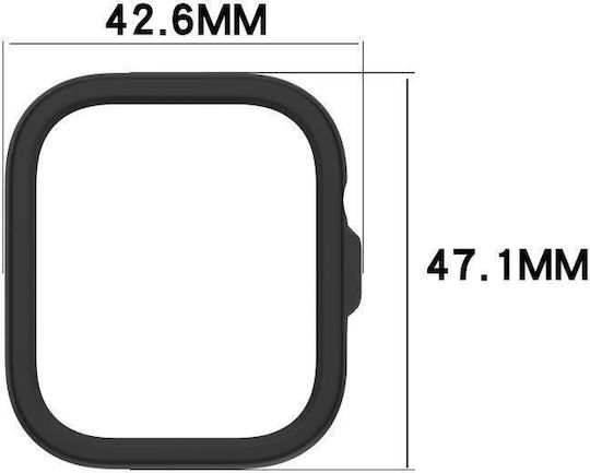 Coverage Displayschutzfolie für das Huawei Watch Fit 4 Pro 1Stück SYA002913202A
