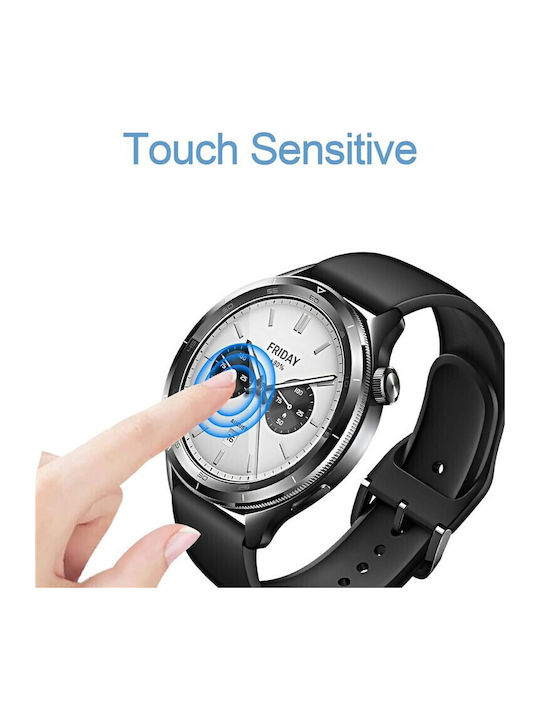 Tempered Glass Xiaomi Watch S4