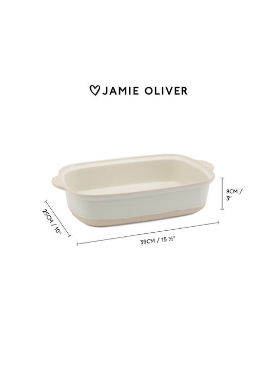 Jamie Oliver Platz Feuerfestes Geschirr 39x25x8cm 1Stück