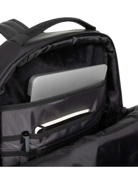 Eastpak Tecum F Cnnct Μαύρο