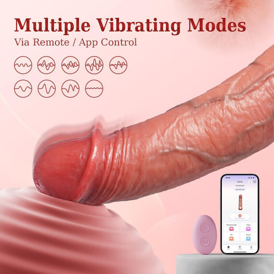 APH Dildo realist