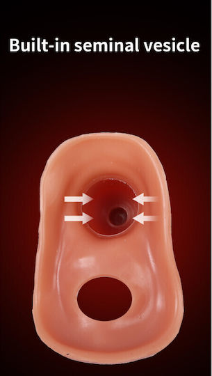 APH Realistic Dildo Flesh