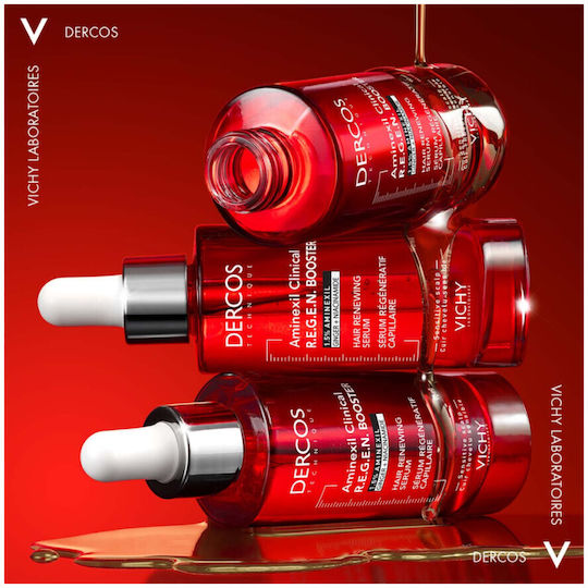 Vichy Dercos Serum Μαλλιών κατά της Τριχόπτωσης 90ml