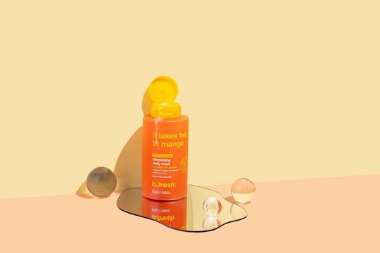 B.Fresh Душ Гел с Аромат Тропически Плодове 473ml