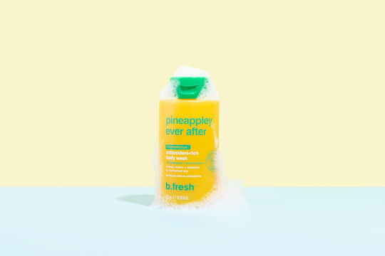 B.Fresh Αφρόλουτρο σε Gel & Άρωμα Τροπικά Φρούτα 473ml