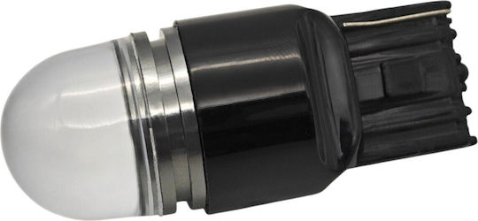 W21w LED Birne 7440 12V Canbus 900lm Rote