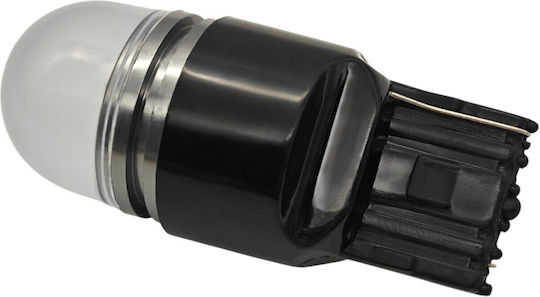 W21w Led Bulb 7440 12v Canbus 900lm Orange