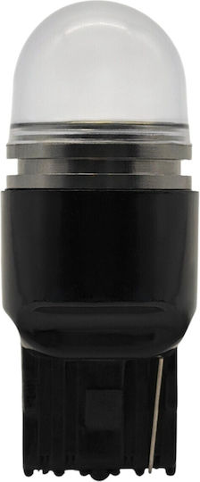 W21w Led Bulb 7440 12v Canbus 900lm Orange