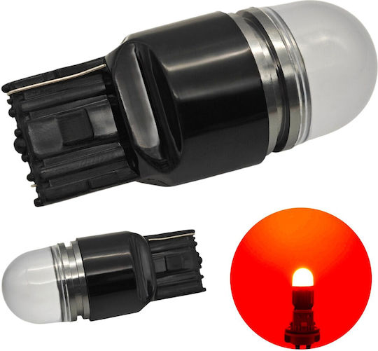 W21w LED Birne 7440 12V Canbus 900lm Rote