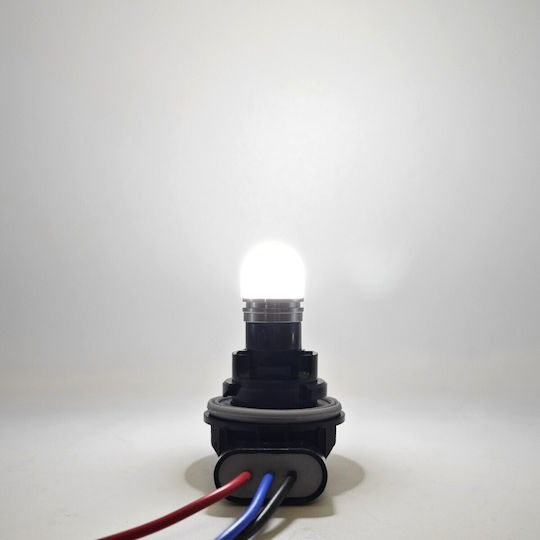 P27/7w Led Bulb 3157 12v 900lm Canbus White