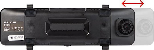 Blow Set Oglinzi cu Camera DVR Auto 1440P cu Ecran & Camera de Marsarier
