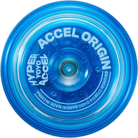 Namco - Bandai Yo-Yo Hyper Yoyo Accel (Various Designs/Assortment of Designs) 1pc