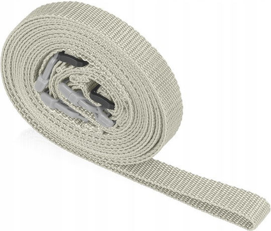 Lionelo Ellen Playpen 2 Levels with Mattress Beige 60x120cm