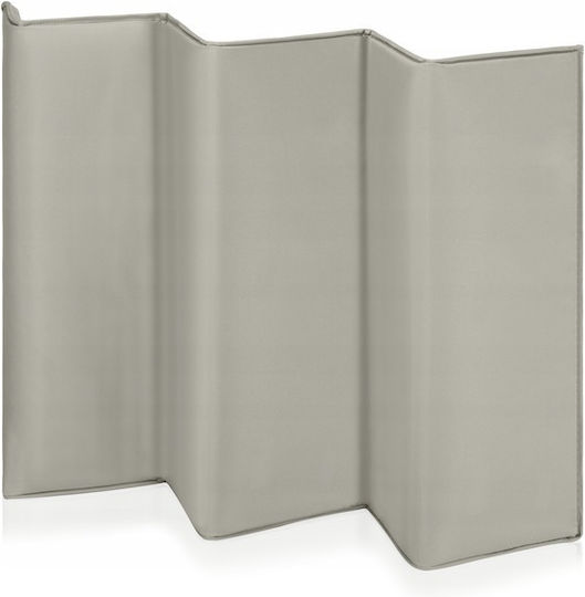 Lionelo Ellen Playpen 2 Levels with Mattress Beige 60x120cm