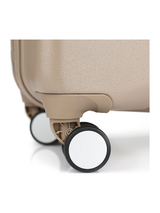 Calvin Klein New Light Μεγάλη Μπεζ Calvin Klein New Light Μεγάλη Μπεζ