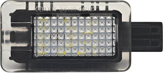 Комплект LED Осветление за Врати Volvo 2 Броя