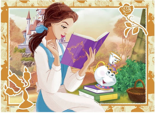 Puzzle pentru Copii 100buc Ravensburger