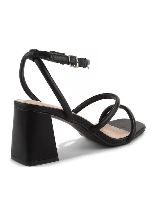 Sandalen Schwarz