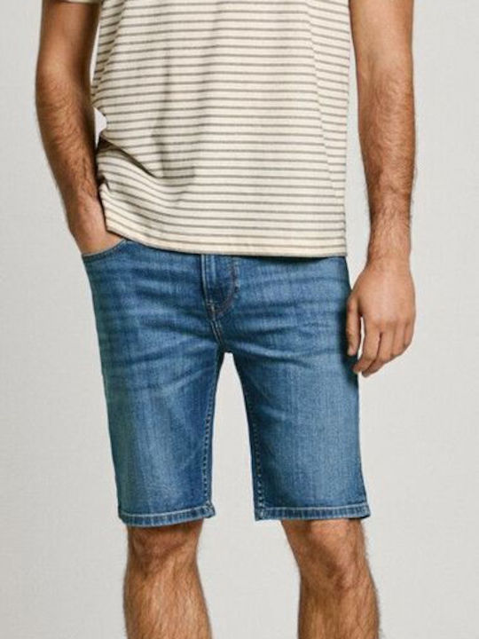 Herrenshorts Blue