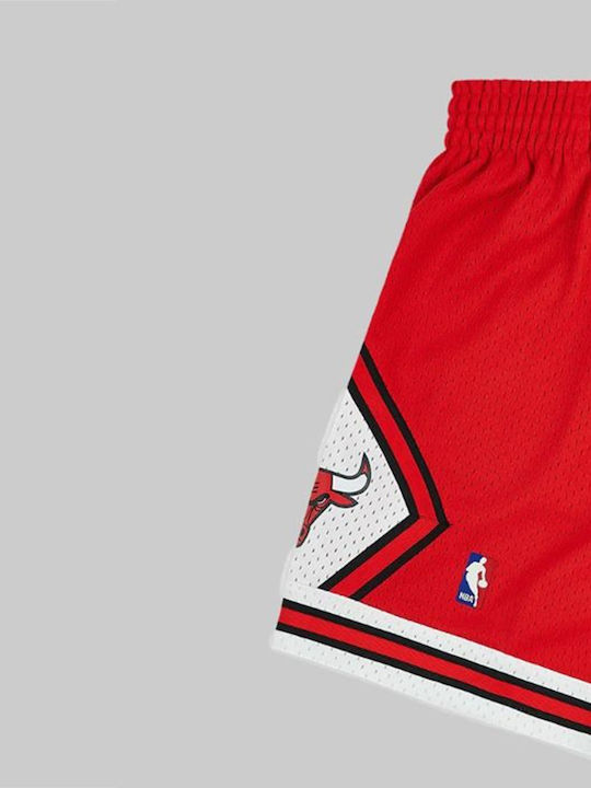 Bulls 1996 Men's Basketball Fan Shorts