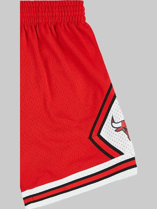 Bulls 1996 Men's Basketball Fan Shorts